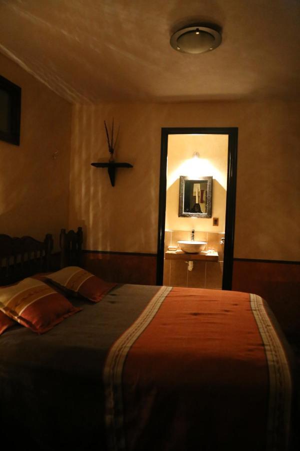 Hotel Del Carmen Tlalpujahua Номер фото