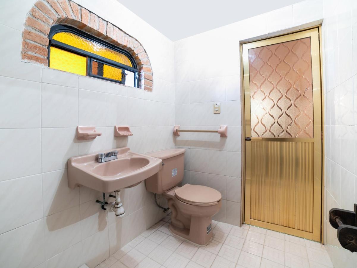 Hotel Del Carmen Tlalpujahua Экстерьер фото
