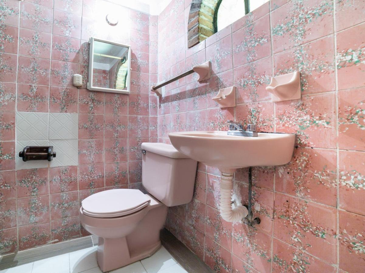 Hotel Del Carmen Tlalpujahua Экстерьер фото